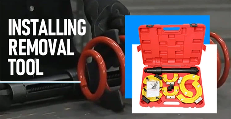 Installing & Removing Tool